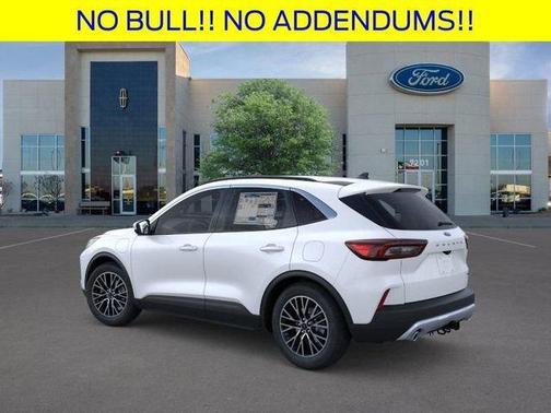 2026 Ford Escape PHEV