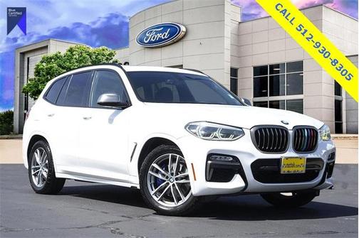 2018 BMW X3 M40i
