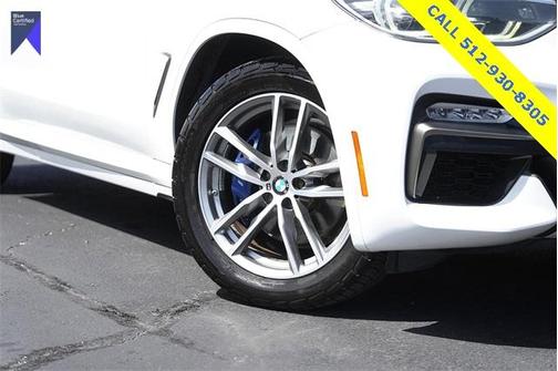 2018 BMW X3 M40i