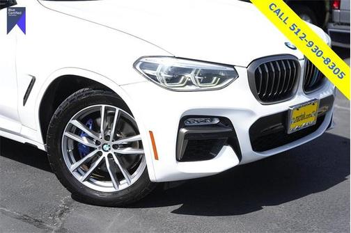 2018 BMW X3 M40i