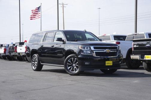 2020 Chevrolet Suburban LT