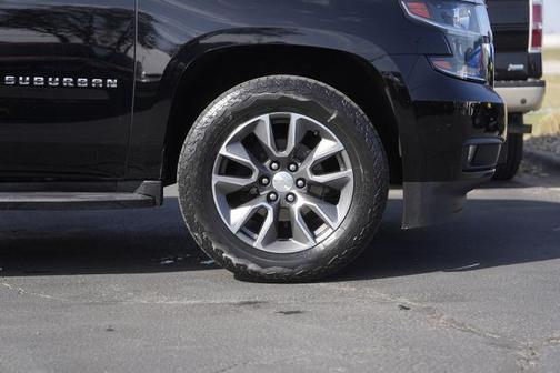 2020 Chevrolet Suburban LT