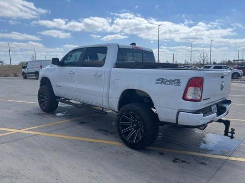 2020 RAM 1500 Big Horn