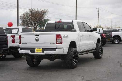 2020 RAM 1500 Big Horn