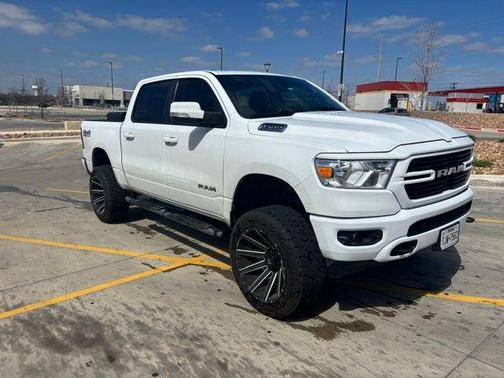 2020 RAM 1500 Big Horn
