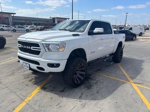 2020 RAM 1500 Big Horn