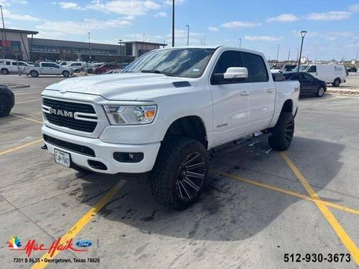 2020 RAM 1500 Big Horn