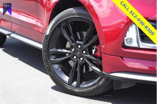 2022 Ford Edge ST