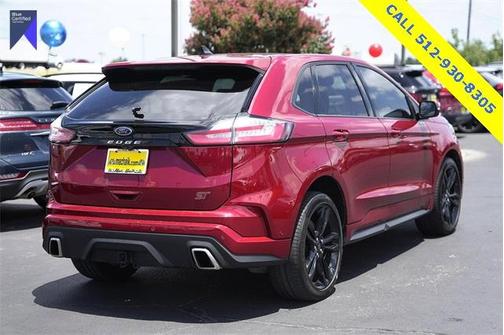 2022 Ford Edge ST