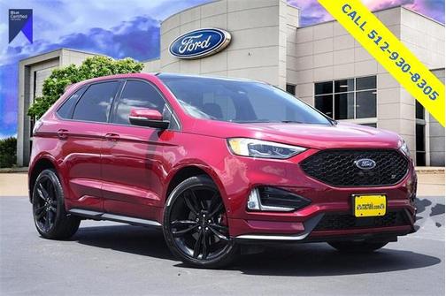 2022 Ford Edge ST