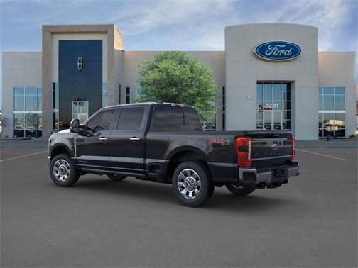 2025 Ford F-250 Lariat