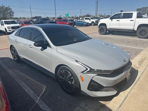 2021 Kia K5 GT-Line