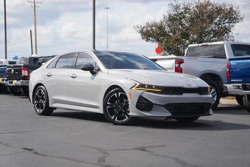 2021 Kia K5 GT-Line