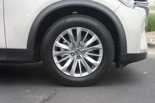 Platinum Quartz Metallic 2024 Mazda CX-90 Preferred Plus