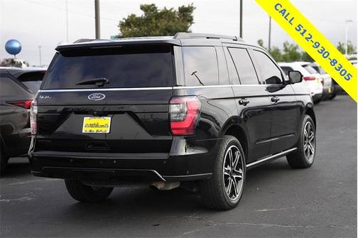 2019 Ford Expedition Limited