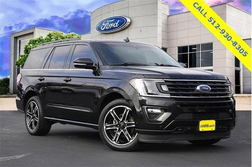 2019 Ford Expedition Limited