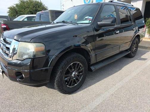 Tuxedo Black Metallic 2014 Ford Expedition Limited