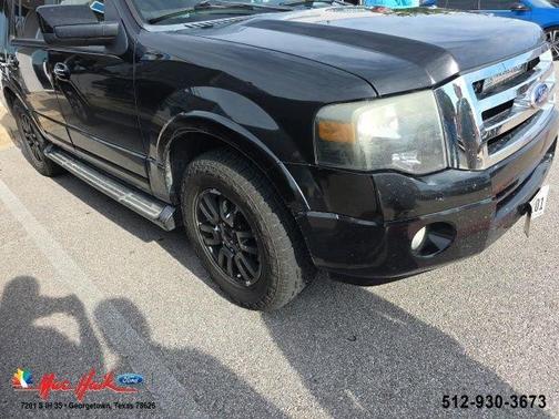 Tuxedo Black Metallic 2014 Ford Expedition Limited