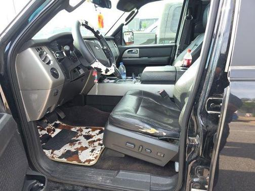 Tuxedo Black Metallic 2014 Ford Expedition Limited