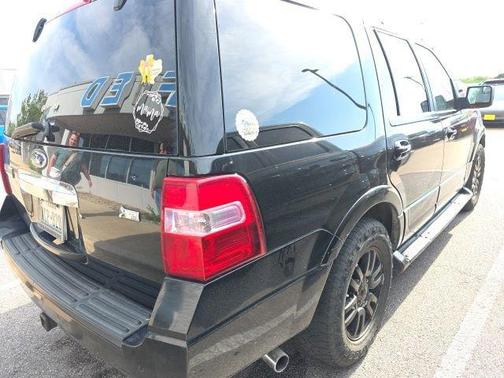 Tuxedo Black Metallic 2014 Ford Expedition Limited