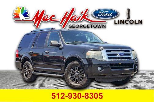 Tuxedo Black Metallic 2014 Ford Expedition Limited