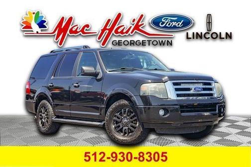 Tuxedo Black Metallic 2014 Ford Expedition Limited