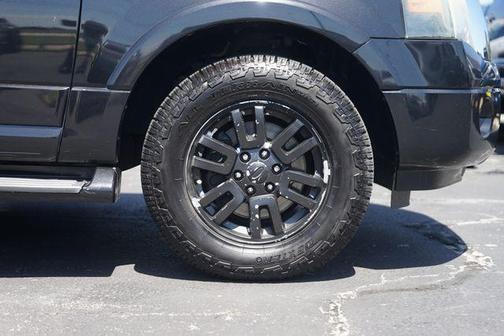 Tuxedo Black Metallic 2014 Ford Expedition Limited