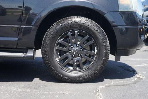 Tuxedo Black Metallic 2014 Ford Expedition Limited