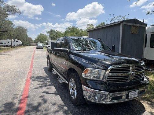 2017 RAM 1500 Lone Star