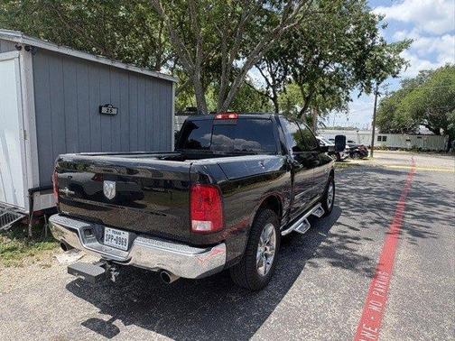 2017 RAM 1500 Lone Star