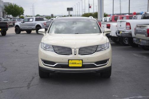 Platinum 2016 Lincoln MKX Reserve