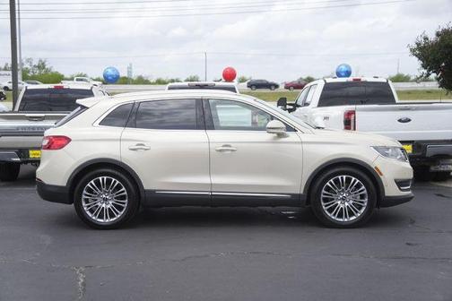 Platinum 2016 Lincoln MKX Reserve