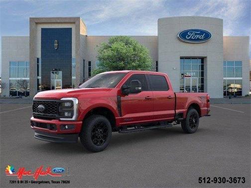 2025 Ford F-250 XLT