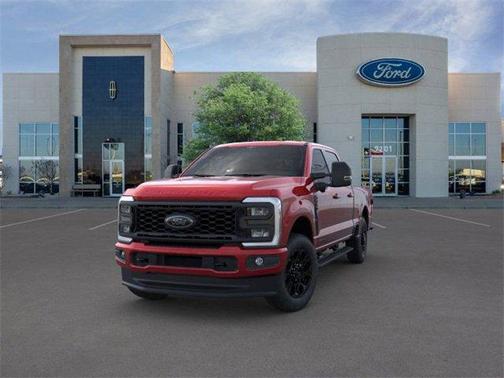 2025 Ford F-250 XLT