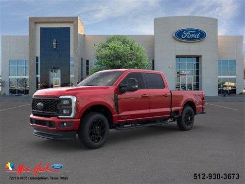 2025 Ford F-250 XLT