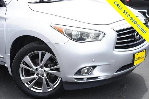 2013 INFINITI JX35 Base