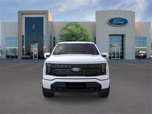 2025 Ford F-150 Lightning Platinum