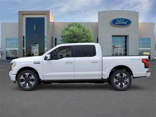 2025 Ford F-150 Lightning Platinum