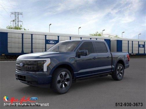 2025 Ford F-150 Lightning Platinum