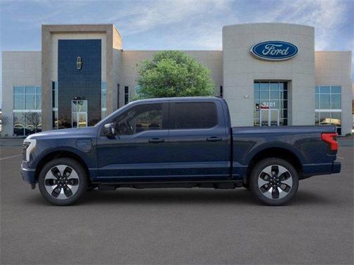 2025 Ford F-150 Lightning Platinum