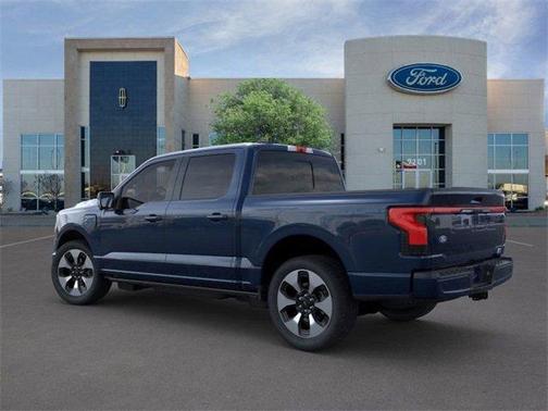 2025 Ford F-150 Lightning Platinum