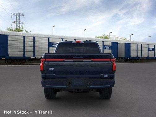 2025 Ford F-150 Lightning Platinum