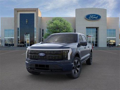 2025 Ford F-150 Lightning Platinum