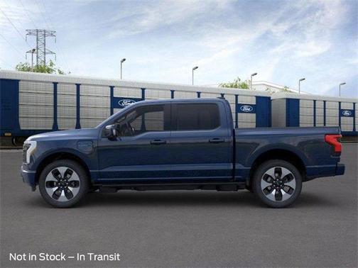 2025 Ford F-150 Lightning Platinum
