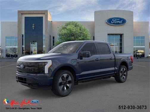2025 Ford F-150 Lightning Platinum
