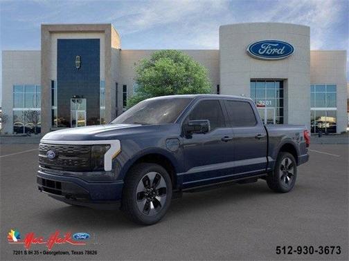 2025 Ford F-150 Lightning Platinum