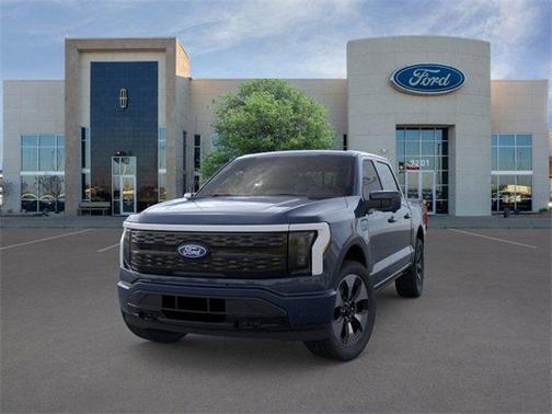 2025 Ford F-150 Lightning Platinum