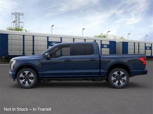 2025 Ford F-150 Lightning Platinum