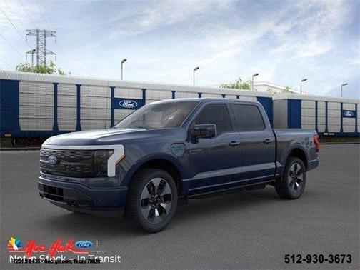 2025 Ford F-150 Lightning Platinum