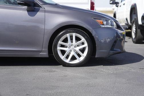 2015 Lexus CT 200h Base